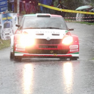 Rally Alpi Orientali 2010