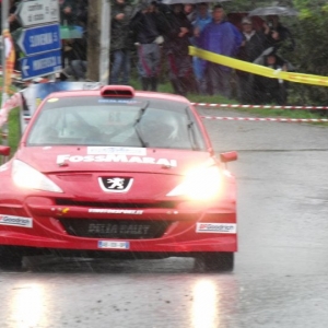 Rally Alpi Orientali 2010