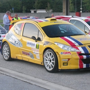 Rally Alpi Orientali 2010