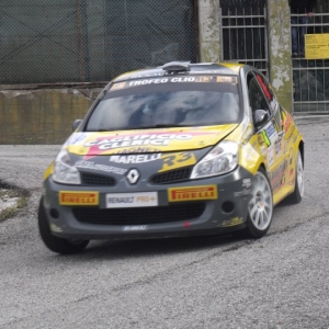 Rally Alpi Orientali 2010