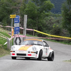 Rally Alpi Orientali 2010