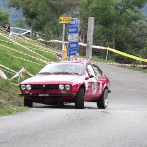 Rally Alpi Orientali 2010