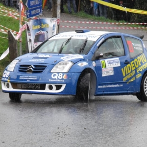 Rally Alpi Orientali 2010