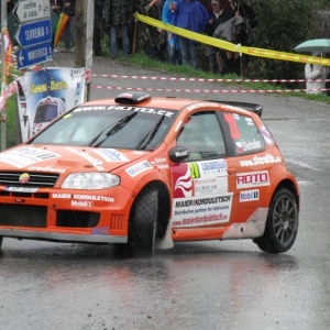 Rally Alpi Orientali 2010