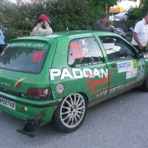 Rally Alpi Orientali 2010