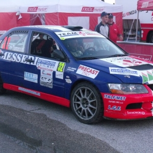 Rally Alpi Orientali 2010