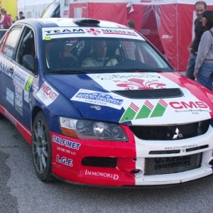 Rally Alpi Orientali 2010