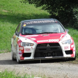 Rally Alpi Orientali 2010