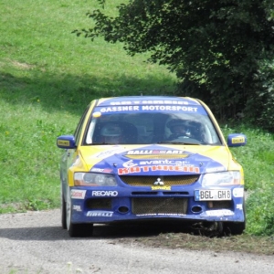 Rally Alpi Orientali 2010