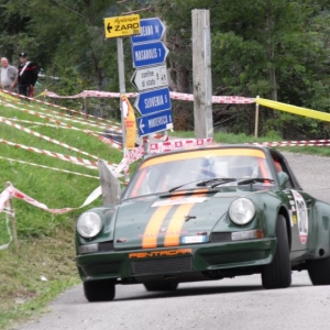 Rally Alpi Orientali 2010