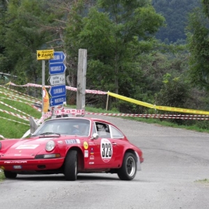 Rally Alpi Orientali 2010