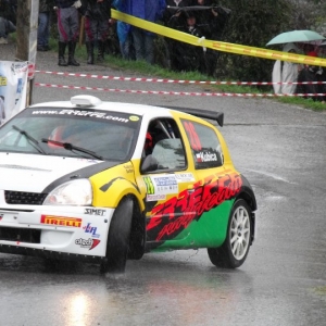 Rally Alpi Orientali 2010