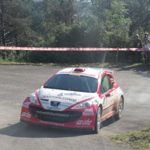 Rally Alpi Orientali 2010