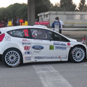 Rally Alpi Orientali 2010