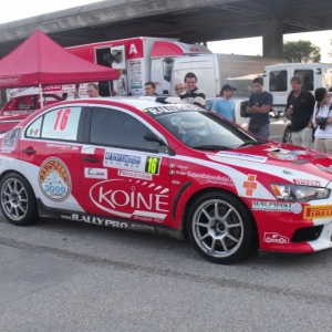 Rally Alpi Orientali 2010