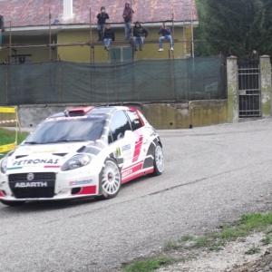 Rally Alpi Orientali 2010