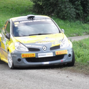 Rally Alpi Orientali 2010