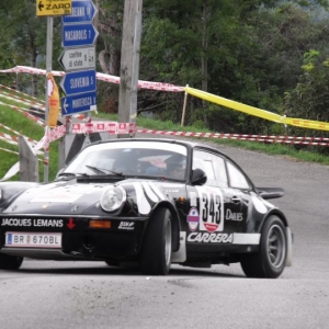 Rally Alpi Orientali 2010