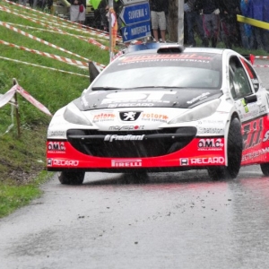 Rally Alpi Orientali 2010