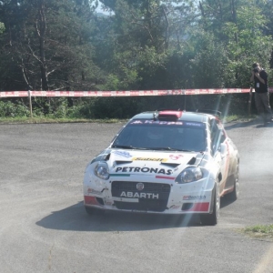 Rally Alpi Orientali 2010