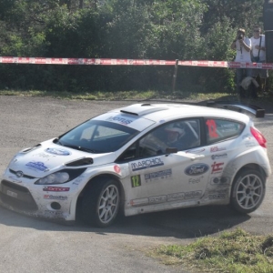 Rally Alpi Orientali 2010