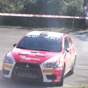 Rally Alpi Orientali 2010