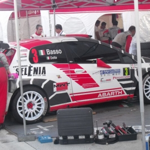 Rally Alpi Orientali 2010