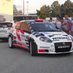 Rally Alpi Orientali 2010