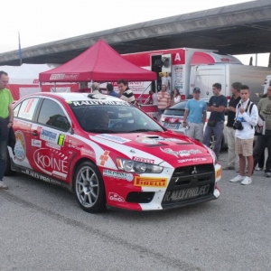 Rally Alpi Orientali 2010