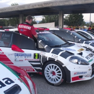 Rally Alpi Orientali 2010