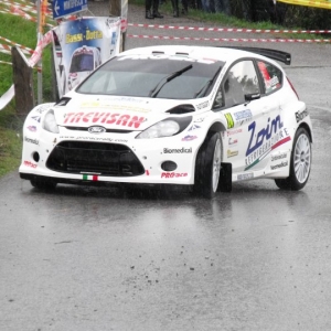 Rally Alpi Orientali 2010