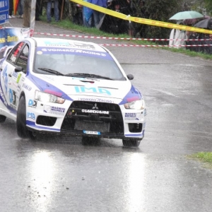 Rally Alpi Orientali 2010