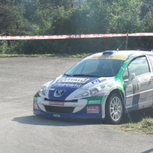 Rally Alpi Orientali 2010