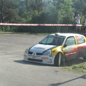 Rally Alpi Orientali 2010