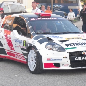 Rally Alpi Orientali 2010