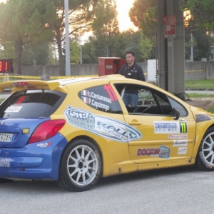 Rally Alpi Orientali 2010