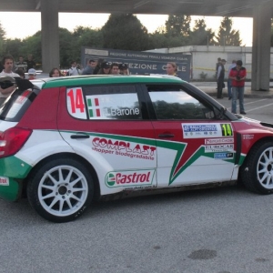 Rally Alpi Orientali 2010