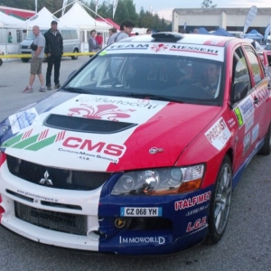 Rally Alpi Orientali 2010