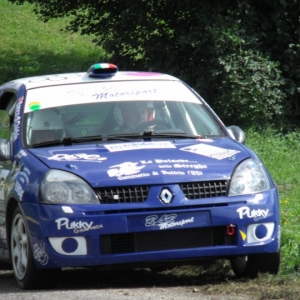 Rally Alpi Orientali 2010