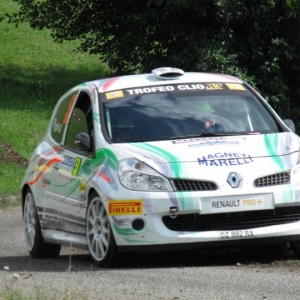 Rally Alpi Orientali 2010