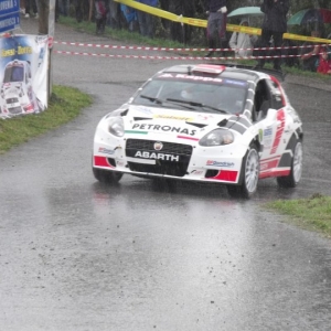 Rally Alpi Orientali 2010