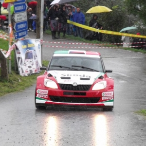 Rally Alpi Orientali 2010