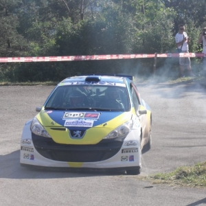 Rally Alpi Orientali 2010