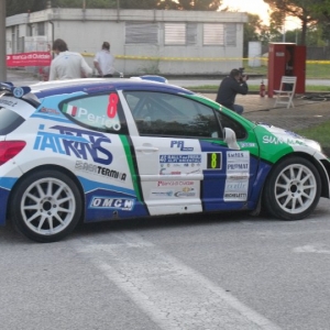 Rally Alpi Orientali 2010