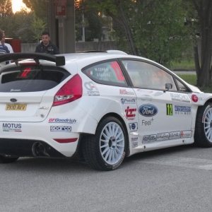 Rally Alpi Orientali 2010