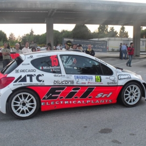 Rally Alpi Orientali 2010