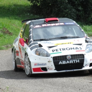 Rally Alpi Orientali 2010