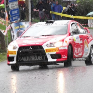 Rally Alpi Orientali 2010