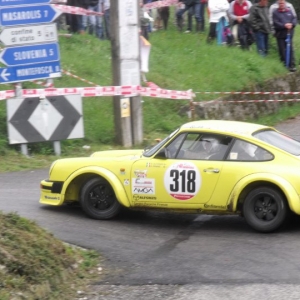 Rally Alpi Orientali 2010