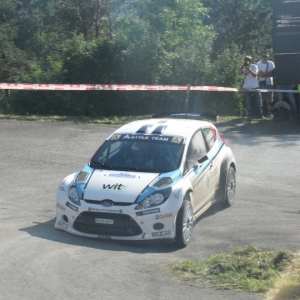 Rally Alpi Orientali 2010